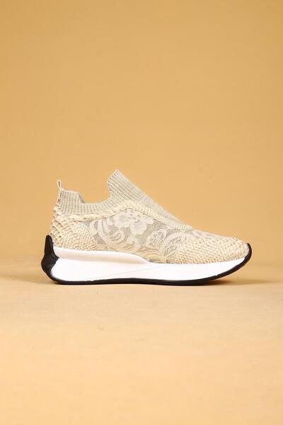 layki Καλοκαιρινά παπούτσια περπατήματος Sora Beige