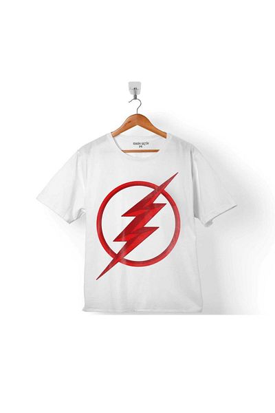 Kendim Seçtim Tricou pentru copii The Flash Logo 2