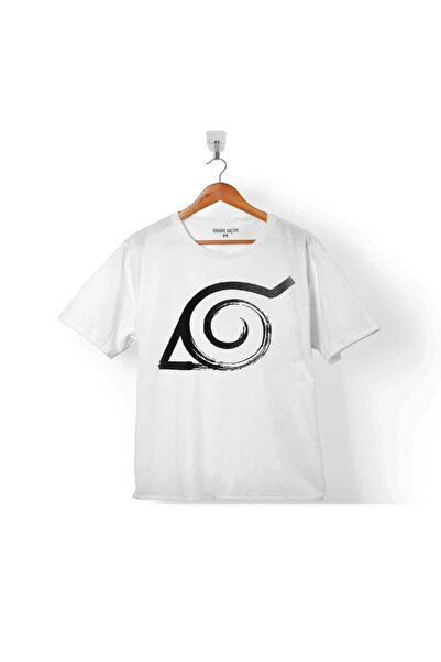 Kendim Seçtim Naruto Itachi Anime Manga Logo Dječja Majica