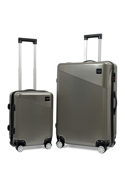 Reymond Luggage PC Venüs Aurora Serisi Valiz, Gold - Kabin Boy&Büyük Boy