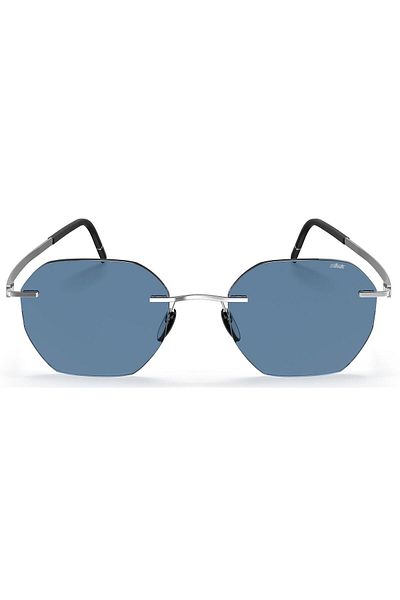 Silhouette 8748 75 7010 Unisex Güneş Gözlüğü