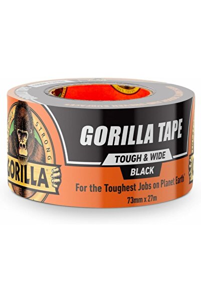 GORILLA شريط تغليف متين وعريض للاستخدامات الشاقة، 2.83 بوصة × 30 ياردة، عبوة ...