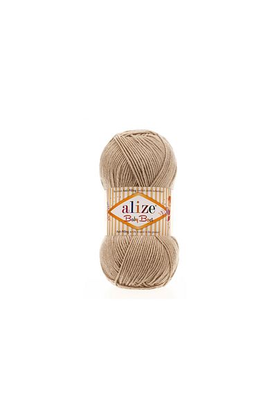 Alize Μπεζ Χρώμα Baby Best -256 Μοντέλο