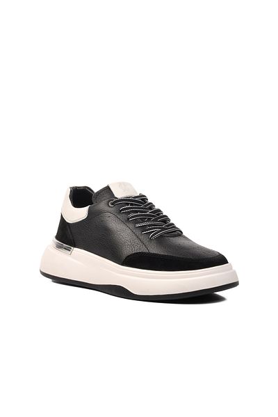 MARCOMEN Ayakmod Black-White Men's Sneaker