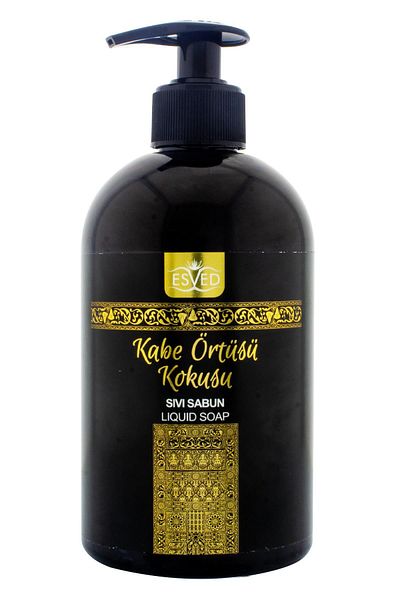 ESVED Kaaba Cover Scent Liquid Hand Soap 400ml