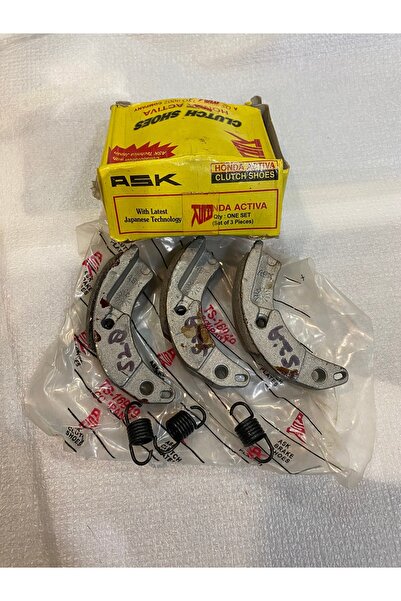 İtimat Honda beat/ Activa100 Sac Kasa Debriyaj Balata Yayli 2002...09 0rj ASK