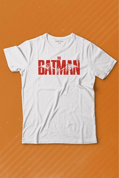 Kendim Seçtim Μπλουζάκι με στάμπα Batman Robin Joker Gotham Logo Marvel Dc Fi...