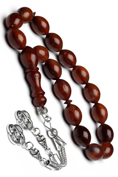 OTTOTESBİH Men's Gift Mascot Size Rosary, Efe Rosary, Kuka Rosary