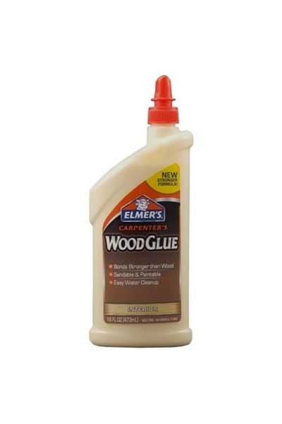 Elmers Carpenters Interior Wood Glue 16-oz.