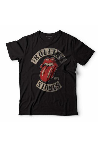 Kendim Seçtim Tricou pentru copii The Rolling Stones Tour 1978