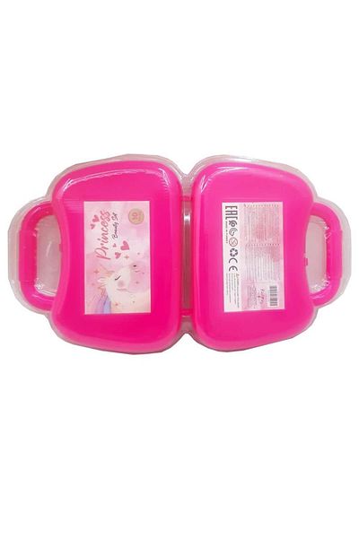 Farbu Toy Vacuum 5233 Pink Beauty Set
