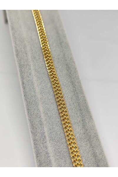 FOR YOU TAKI by Ezgi سوار نسائي أنيق بسلسلة من الفولاذ المقاوم للتشويه