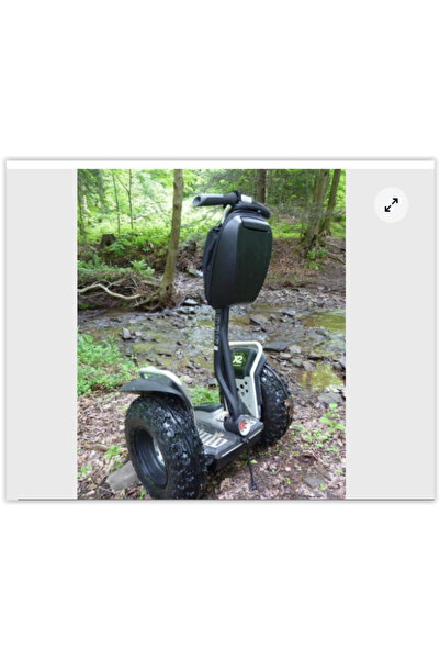 Anatolyizm Segway I / X Serisi Ayaklık Braketi.