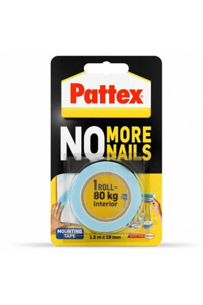 Pattex Mounting Tape 80kg