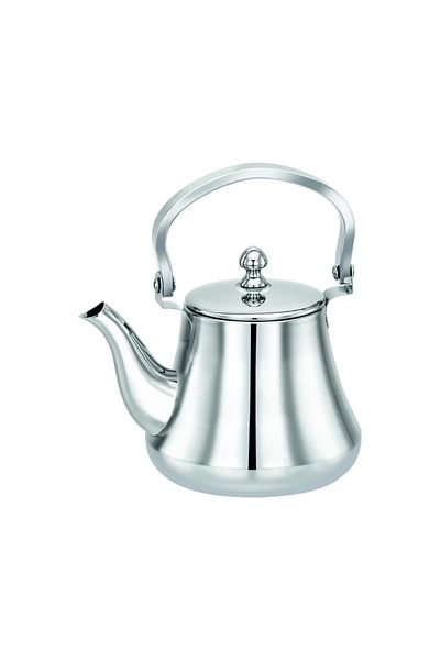 Bohara Indian steel teapot 900 ml