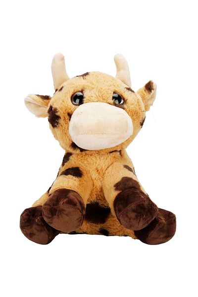 Sunman 4778 Spotted Cow Plush 30 cm -Fabbatoys