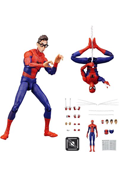 Genel Markalar Spiderman Across the Spider-Verse Peter B. Parker Örümcek Adam...