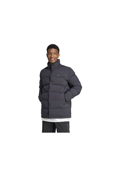 adidas Men's Black Outdoor Coat - Itavic m H Jkt