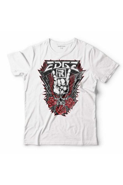 Kendim Seçtim Tricou pentru copii Edge Adam Sojeph Copeland Wwe American Wrestling