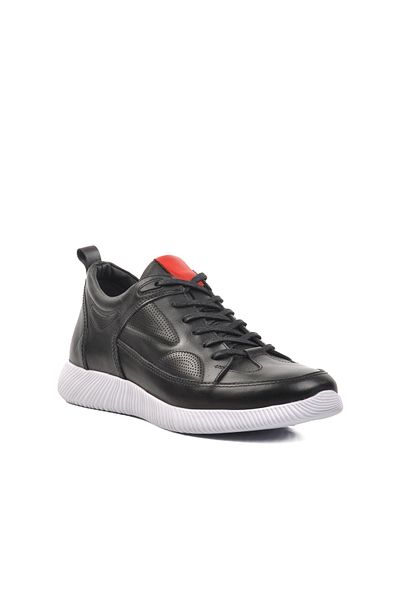 MARCOMEN Ayakmod Black-White Men's Casual Shoes