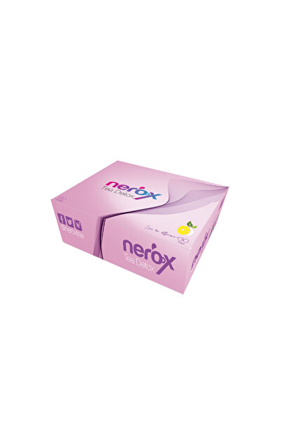 Nerox Tea Detoks Çayı 60 Paket 1 Aylık KullanımmNX