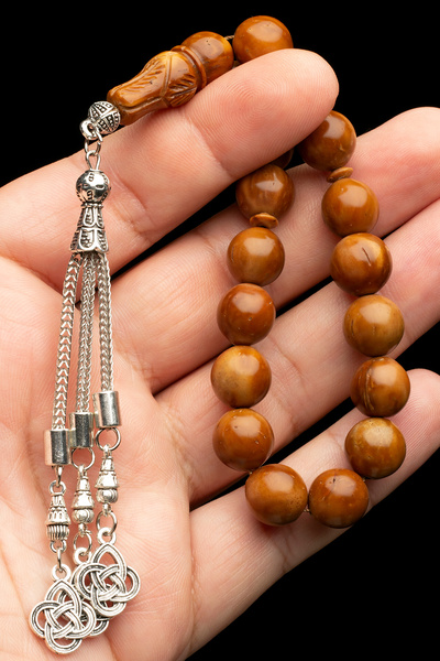 OTTOTESBİH 12mm Mascot Size Rosary, Efe Rosary, Kuka Rosary