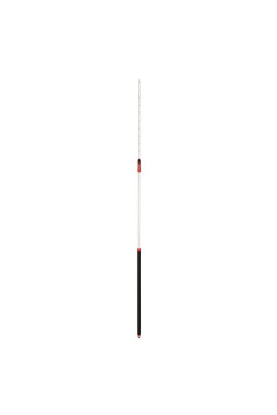 SHUR-LINE 2007605 EZ Reach Metal Extension Pole, 4 to 8.5 Feet, 48 to 102 Inc...