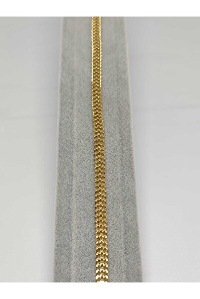 FOR YOU TAKI by Ezgi سوار نسائي أنيق بسلسلة من الفولاذ المقاوم للتشويه