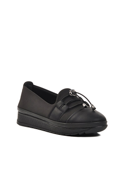 AYAKMOD Pantofi casual damă Black Emerald
