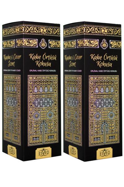 ESVED Kabe Örtüsü Kokusu Sprey 400 ml 2 Adet