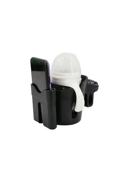 Basic Fun Babyjem Two-In-One Cup Holder and Phone Holder