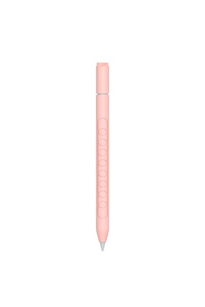 Dmay حافظة سيليكون غير لامعة متوافقة مع Apple Pencil Pro (المنتج ليس قلمًا)