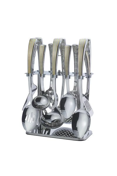 SAFA spoons stainless steel spoons set 13 pieces
