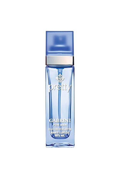 5M AHŞAP DEKOR Pretty Erkek Parfümü 10 No Edt 30 ml