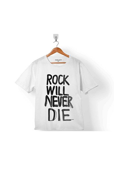 Kendim Seçtim Tricou pentru copii Rock N Rock'n And Roll Never Die 1971