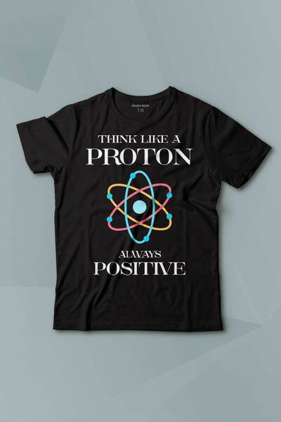 Kendim Seçtim Misli kao proton Uvek pozitivno Fizika Evolucija B Štampano Maj...