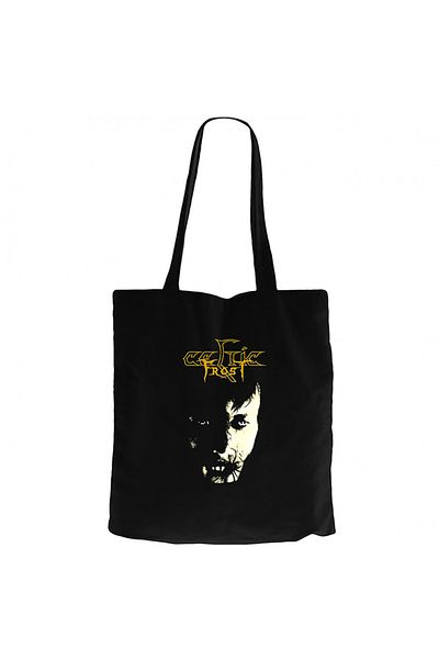 Z zepplin Celtic Frost Monotheist Black Canvas Tote Bag