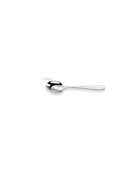 SAFA Luxurious stainless steel spoon set, medium size, consisting of 6 pieces