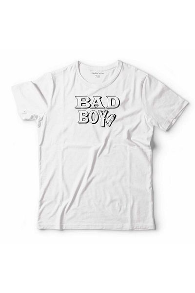 Kendim Seçtim Tricou pentru copii Bad Boy Slingshot Playboy Bad Naughty Kid
