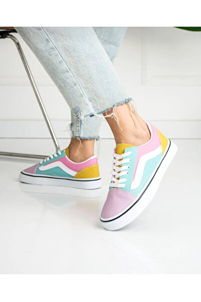 ARONA Αθλητικά αθλητικά παπούτσια Unisex Lace-Up