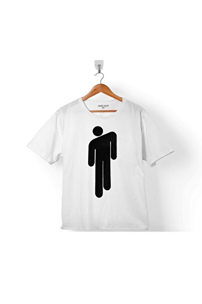 Kendim Seçtim Billie Eilish Billieeilish Logo 2 Dječja Majica
