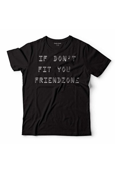 Kendim Seçtim Ako ti ne odgovara, majica za deca u stilu "friendzone"