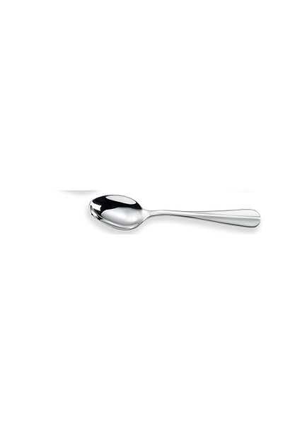SAFA Luxury stainless steel dessert spoon set 6-piece