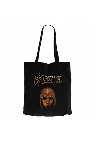 Z zepplin Saxon Killing Ground Μαύρη υφασμάτινη τσάντα με φερμουάρ Gabardine