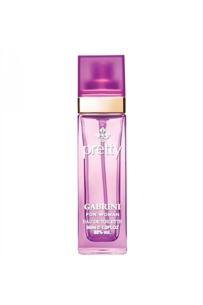 Gabrini Pretty Kadın Parfümü Edt 30 ml No:3