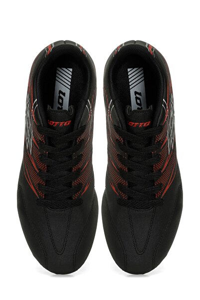 Lotto Derory Tf Gr 4Pr Black Unisex Astroturf Shoes