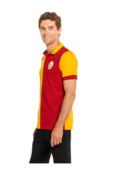 Galatasaray Erkek Match Day Polo T-shirt E212218