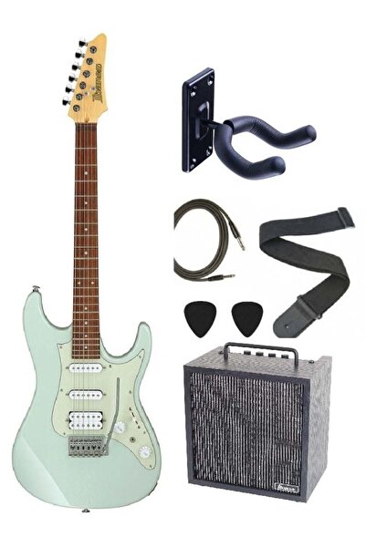IBANEZ AZES40-MGR Elektro Gitar Seti - Amfili Paket