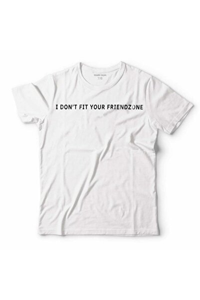 Kendim Seçtim Ako ti ne odgovara, majica za deca u stilu "friendzone"
