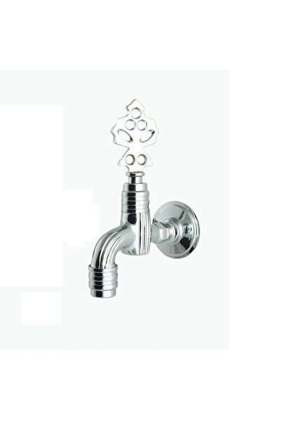 Polisu Gms Ottoman Faucet with Aerator (Chrome)